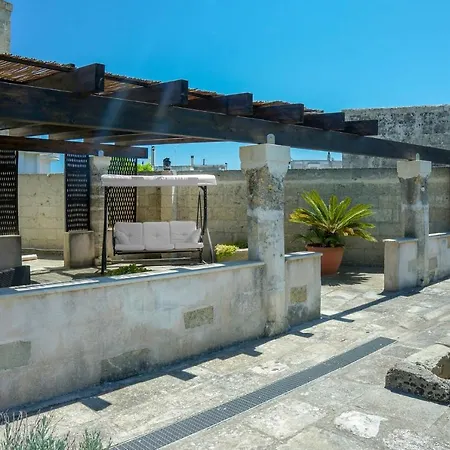 Masseria Asteri Residence Cannole