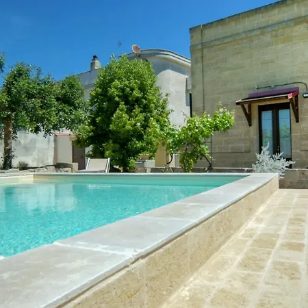 Πανσιόν Masseria Asteri Residence Cannole