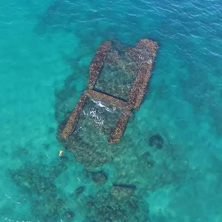 Masseria Asteri ゲストハウス