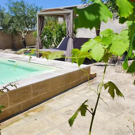 Masseria Asteri Residence Cannole