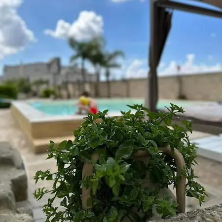 Πανσιόν Masseria Asteri Residence Cannole
