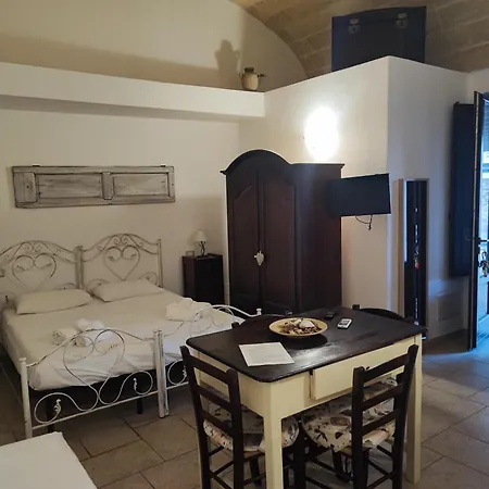 Masseria Asteri Residence 4* Cannole