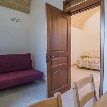 Πανσιόν Masseria Asteri Residence 4*