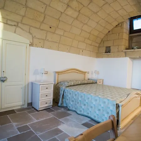 Masseria Asteri ゲストハウス