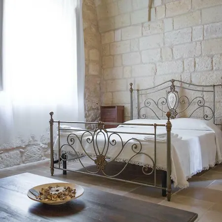 Πανσιόν Masseria Asteri Residence 4*