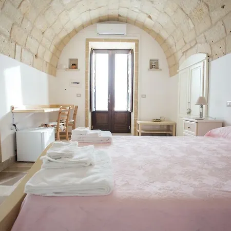 Masseria Asteri Residence 4* Cannole