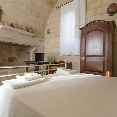 Masseria Asteri Residence 4* Cannole