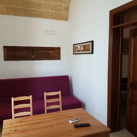Masseria Asteri Residence 4* Cannole