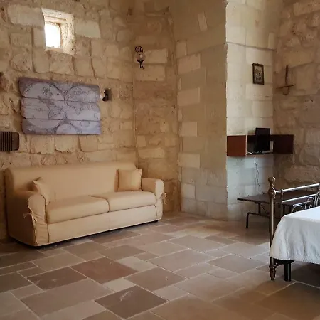Masseria Asteri Residence 4*