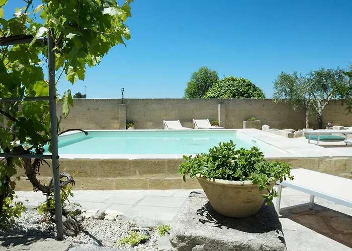 Masseria Asteri 4*
