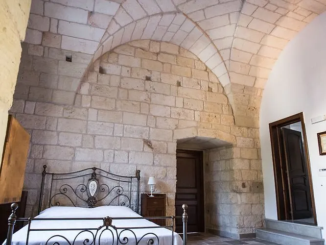 Casa de hóspedes Masseria Asteri