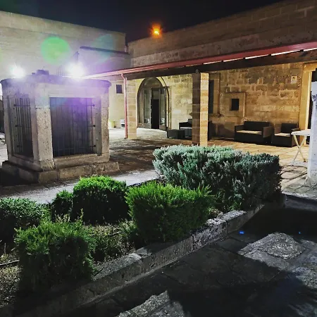 Penzion Masseria Asteri Cannole