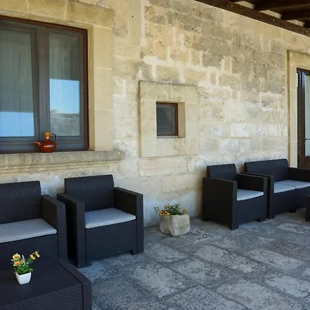 Pensión Masseria Asteri *