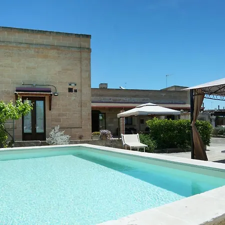 Masseria Asteri Pensión *
