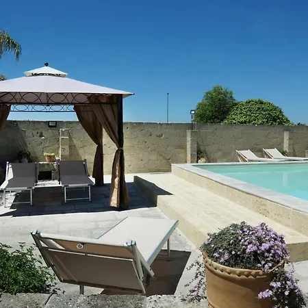 Masseria Asteri Guest house *