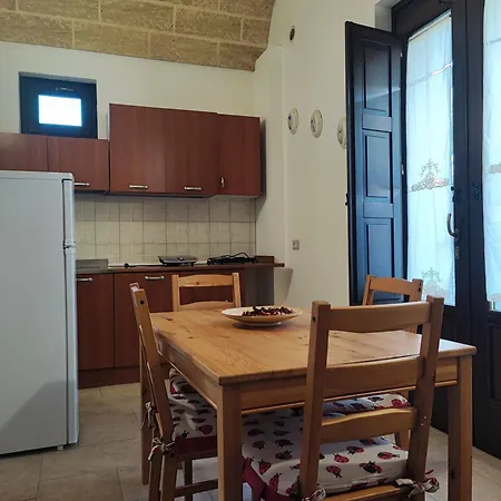 Masseria Asteri Residence 캔노어