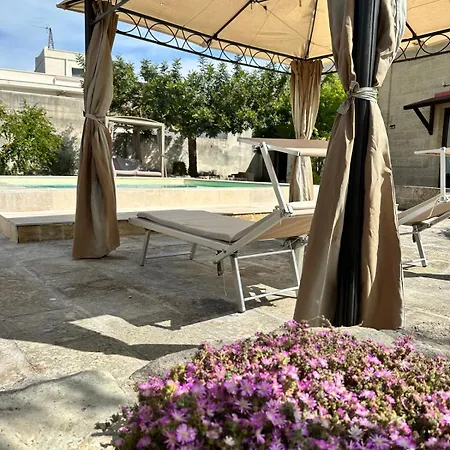 Penzion Masseria Asteri