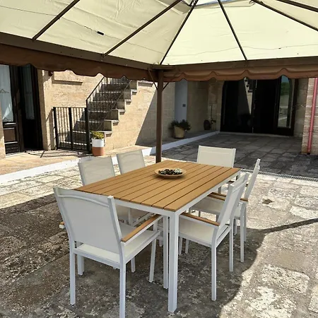 Masseria Asteri Guest house *