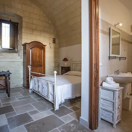 בית הארחה Masseria Asteri Cannole