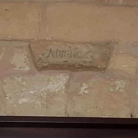 Masseria Asteri Penzion Cannole