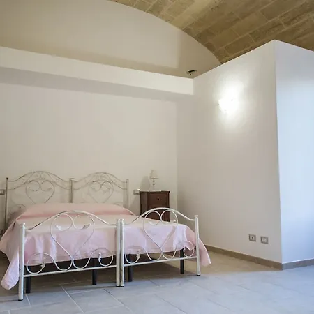 Masseria Asteri Guest house *