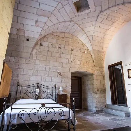 בית הארחה Masseria Asteri