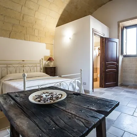 Masseria Asteri Pensión *