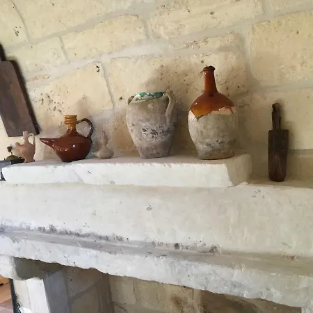 Masseria Asteri Guest house *