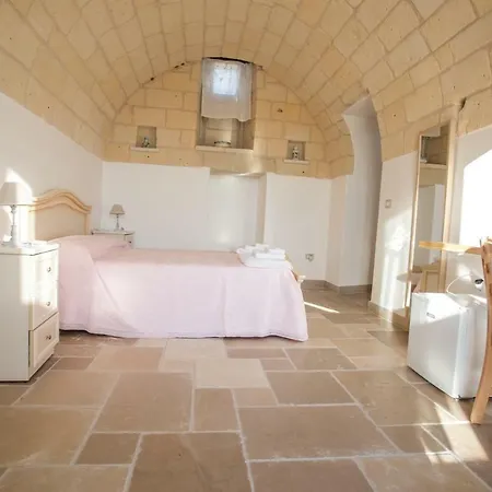 Гостевой дом Masseria Asteri