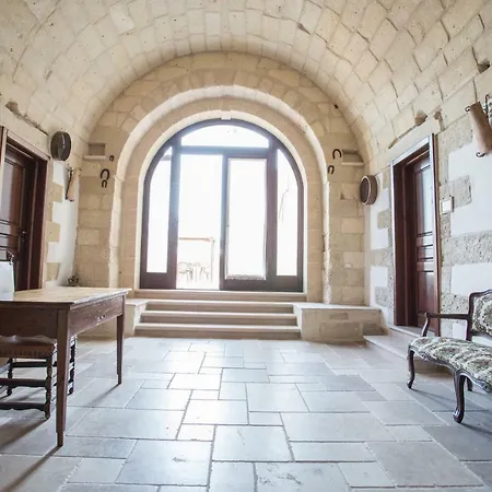 בית הארחה Masseria Asteri Cannole