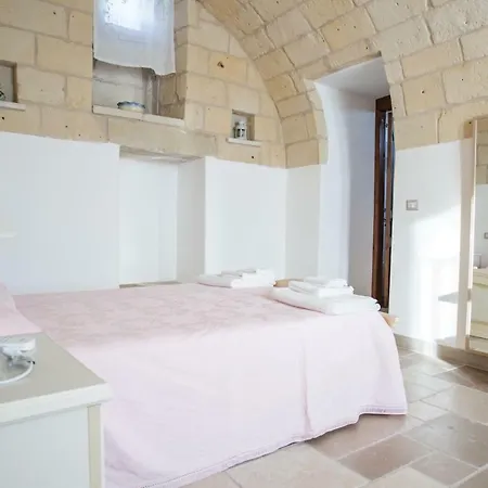 Penzion Masseria Asteri Cannole