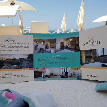 Masseria Asteri Гостевой дом Cannole