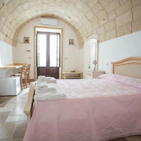 Pensjonat Masseria Asteri Cannole