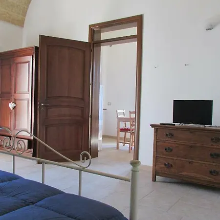 Masseria Asteri בית הארחה