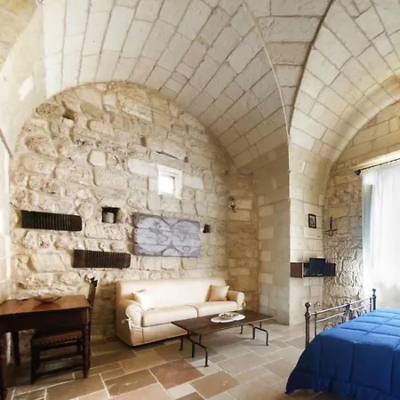 Masseria Asteri Guest house *