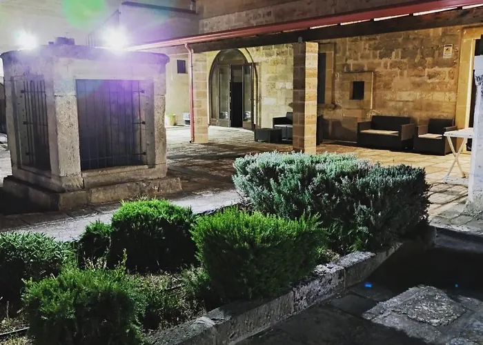 בית הארחה Masseria Asteri Cannole