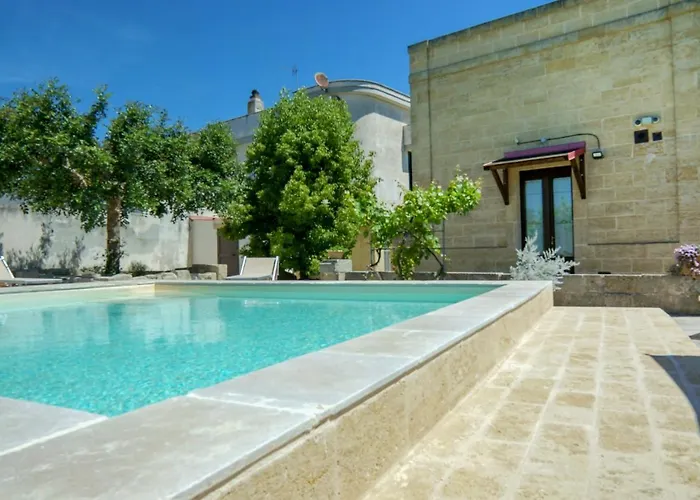 Πανσιόν Masseria Asteri Cannole