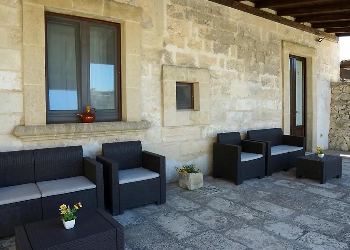 בית הארחה Masseria Asteri 4*