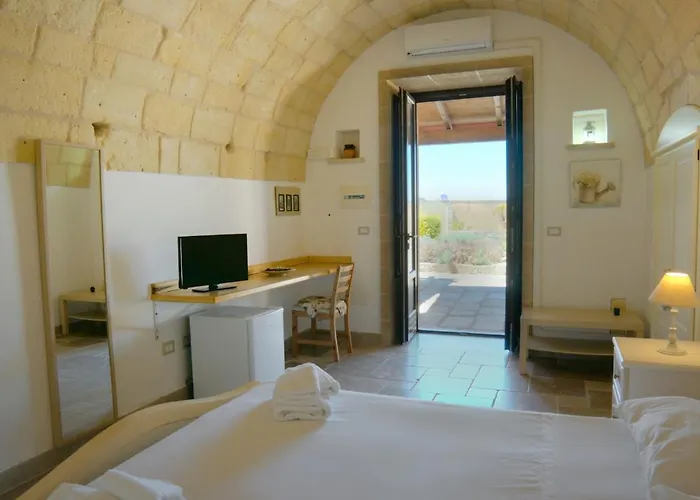 Masseria Asteri בית הארחה Cannole
