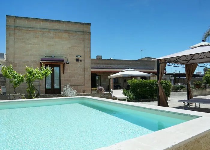 Masseria Asteri בית הארחה 4*