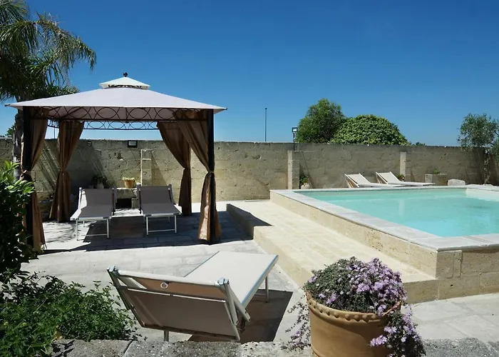 Masseria Asteri Πανσιόν 4*
