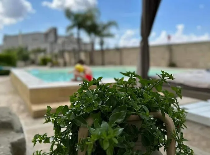 בית הארחה Masseria Asteri Cannole
