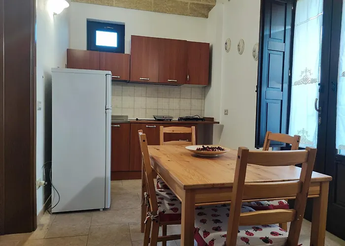 Πανσιόν Masseria Asteri 4*