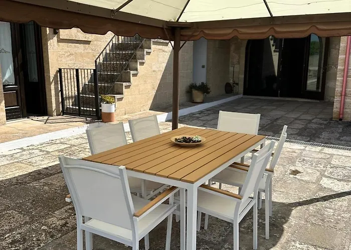 Masseria Asteri בית הארחה 4*