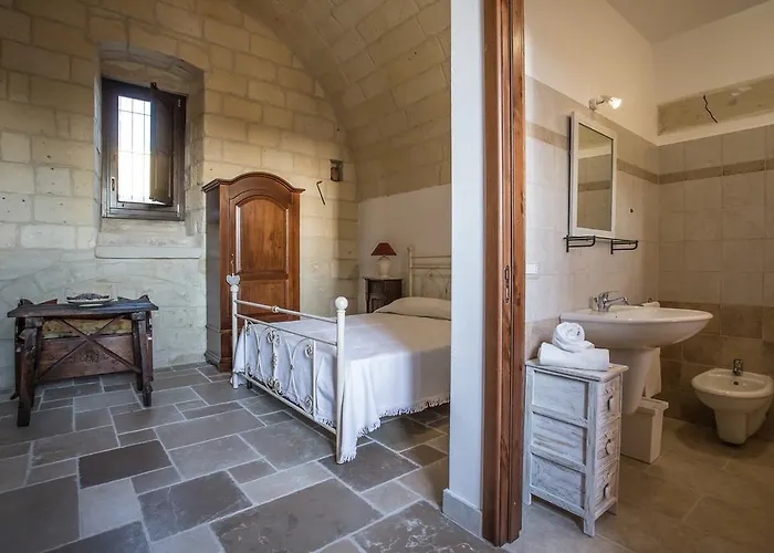 בית הארחה Masseria Asteri Cannole