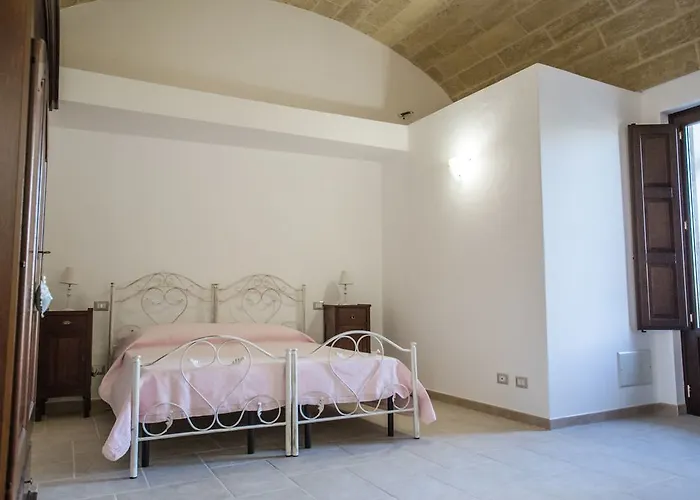 Masseria Asteri בית הארחה 4*
