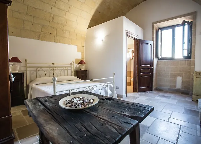 Masseria Asteri Πανσιόν 4*