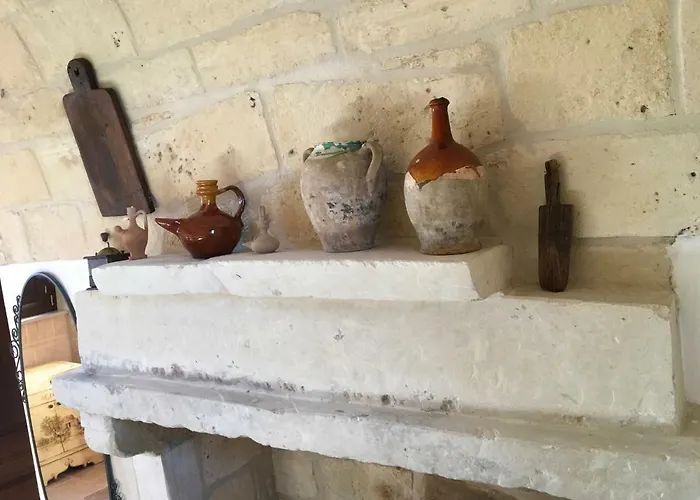 Masseria Asteri Πανσιόν 4*