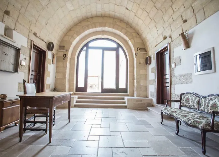 בית הארחה Masseria Asteri Cannole