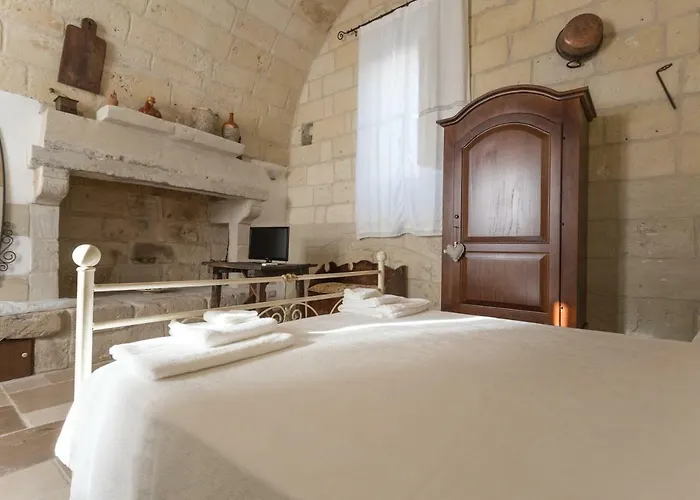Masseria Asteri 4* Cannole